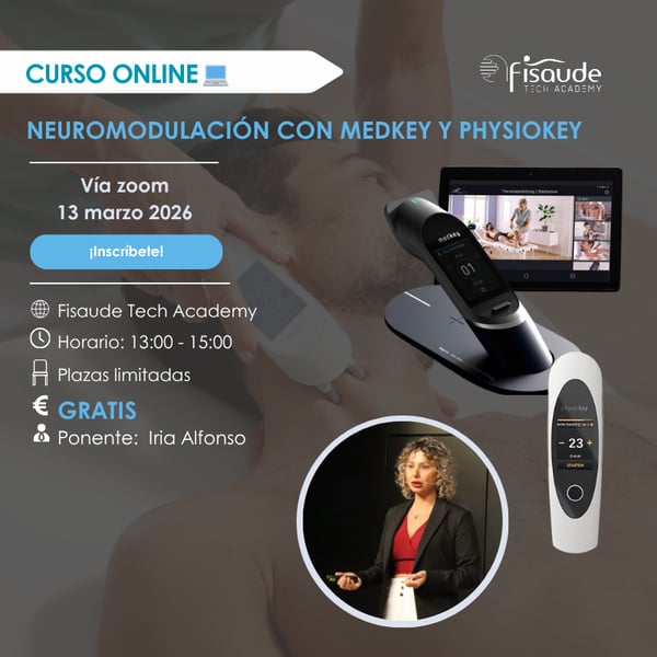 Schulungskurs zur nichtinvasiven Neuromodulation mit MedKey und PhysioKey – über Zoom – kostenlos – 13. März 2026